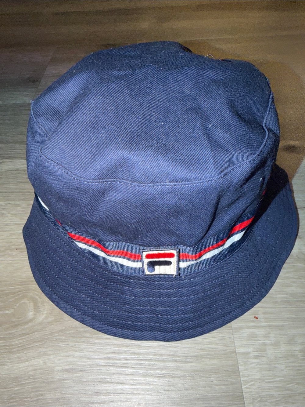 NWOT Fila bucket hat